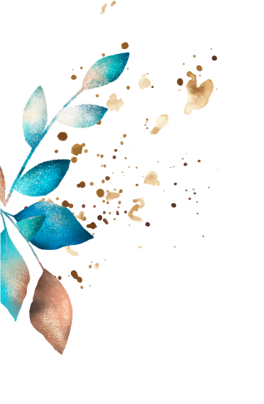 Hoja izquierda banner